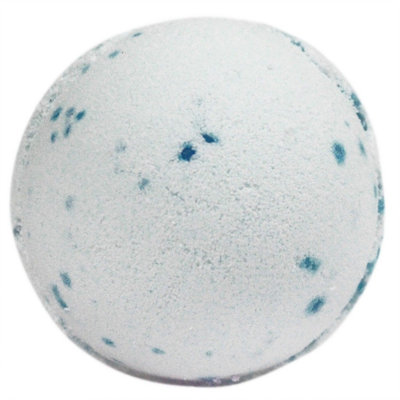 Ocean Bath Bomb with Sea Salt & Shea Butter - Gift Box Offer