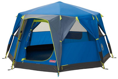 OctaGo 3 Person Outdoor Camping Tent