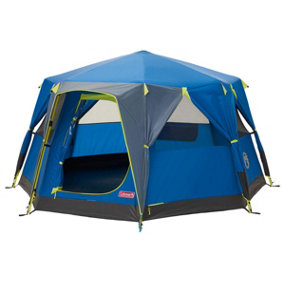 OctaGo 3 Person Outdoor Camping Tent