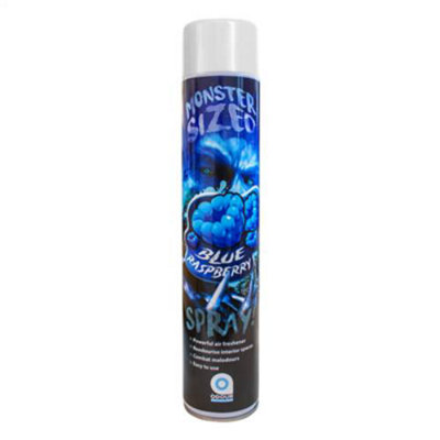 Odour Neutraliser Spray - Blue Raspberry