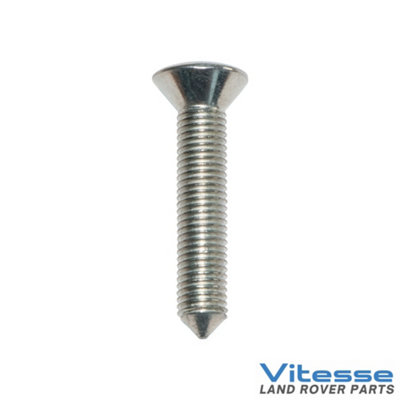 OEM Bolt For Bodywork/Chassis Replacement Fits Land Rover Defender 1987 ...