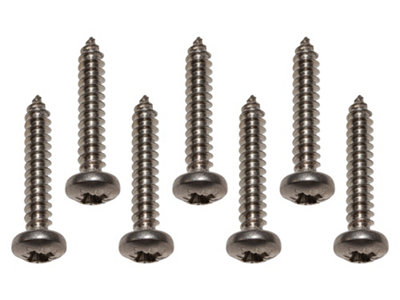 OEM Screw Kit Stainless Steel Anti Rust For Bonnet Vents For Defender DA4000-1FK