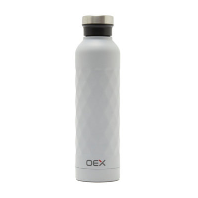 OEX 500ml Double Wall Bottle, Camping Accessories Equipment Hiking Gear