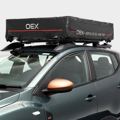 OEX VERTEX LITE 130 ROOF TENT CAMPING ACCESSORIES, CAMPING EQUIPMENT