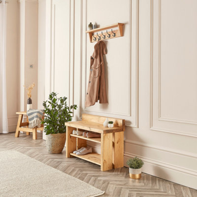 Entryway Coat Rack Diy Mudroom Bench Small Mudroom Shoe Storage