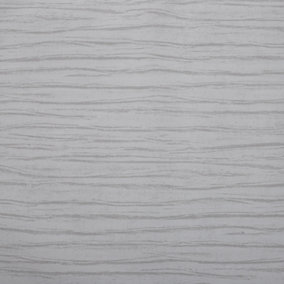 Off White lifelike Wood Grain Effect Wallpaper 3D Non Woven Fabric Wallpaper Roll 5m²