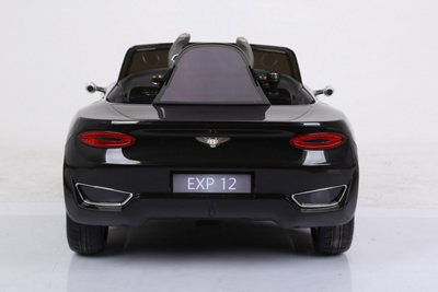 Bentley exp 12 ride on target clearance