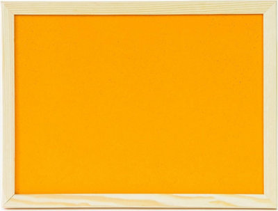 Office Centre 60x40cm Coloured Cork Memo Board (20 Pins and Fixings Included) Orange Price Comparisons | Compare The Build