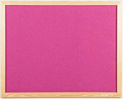 Office Centre 90x60cm Coloured Cork Memo Board (20 Pins and Fixings Included) Purple Price Comparisons | Compare The Build