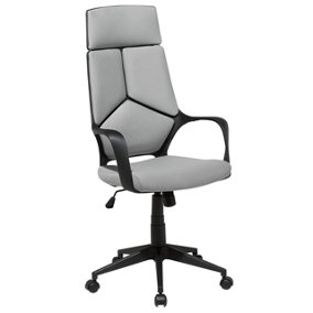 Office Chair Dark Grey DELIGHT