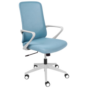Office Chair Light Blue EXPERT