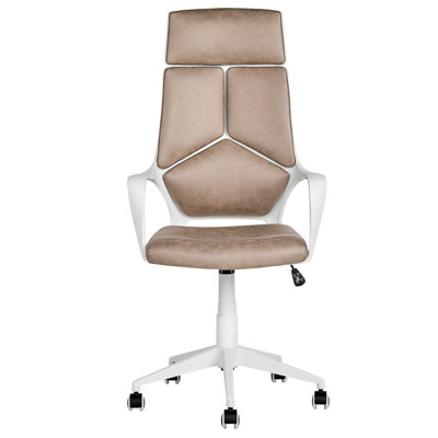 Office Chair Sand Beige DELIGHT