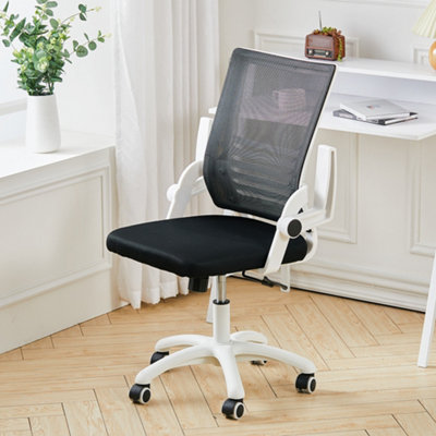 Office Desk Mesh Swivel Chair Computer Ergonomic Chair