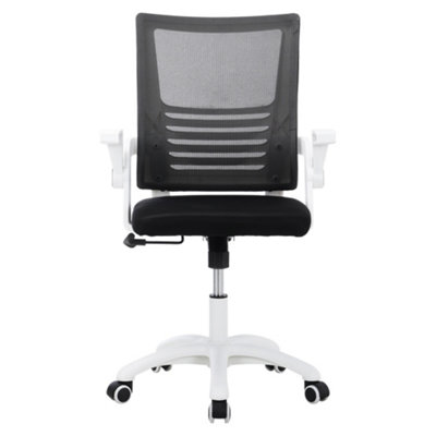 Office Desk Mesh Swivel Chair Computer Ergonomic Chair