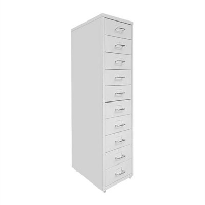 Office Metal Filing Cabinet Cupboard