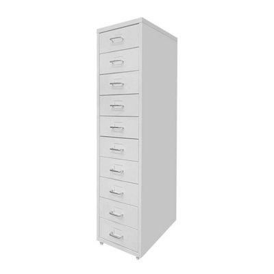 Office Metal Filing Cabinet Cupboard