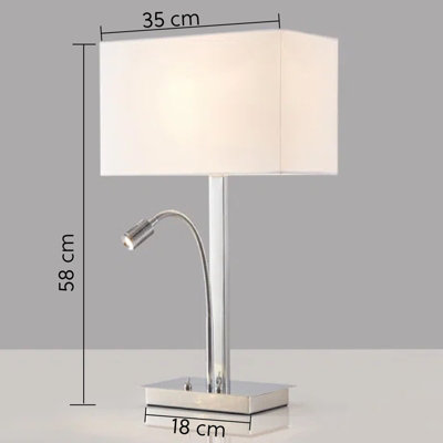 Gooseneck 2024 reading lamp