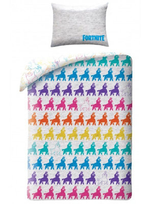 Llama fortnite pillow sale