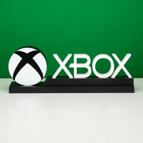 Officially Licensed Xbox Icon Table Lamp
