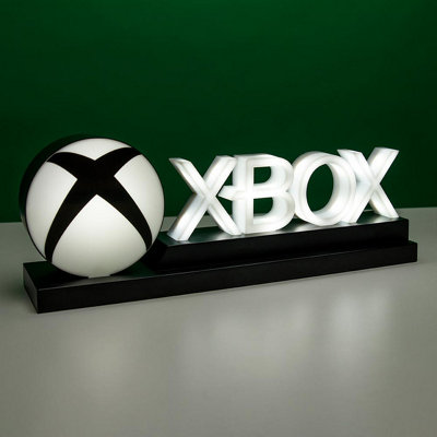 Officially Licensed Xbox Icon Table Lamp - 3