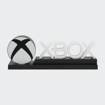 Officially Licensed Xbox Icon Table Lamp - 5