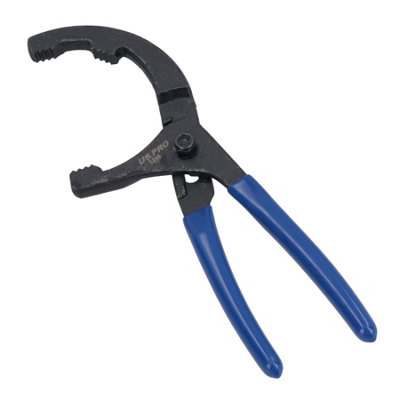 Offset Oil Filter Pliers Remover Installer 51mm - 95mm Fuel Filter ...