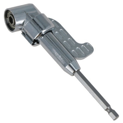 Offset Screwdriver Bit Holder 3pc Set 105 Degree 37 to 320mm Drill ...