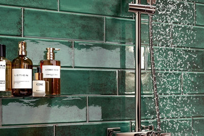 Tile patterns ideas at B&Q