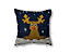 Oh Deer Filled Cushion 43 x 43cm