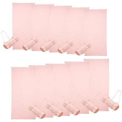 OHS 10 x Plain Beach Quick-Dry Microfiber Bath Towel, 71 x 152cm - Blush Price Comparisons | Compare The Build