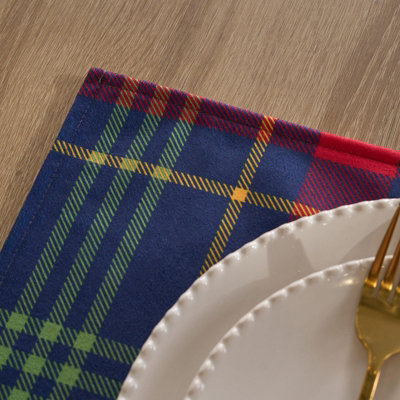 Bedrukte stoffen placemats - online kopen? | Korting tot 40