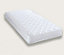 OHS Luxury Memory Foam Spring Quilted Mattress, White - Single