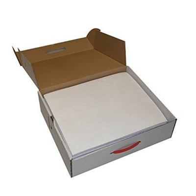 Oil and Fuel Premium Absorbent Pads Pack of 25 - 3