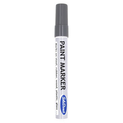 Illustration of Gray Markers Nc Not