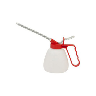 Oil Can Polyprop 500ml w/Flexible Spout CAN1 Qty 1