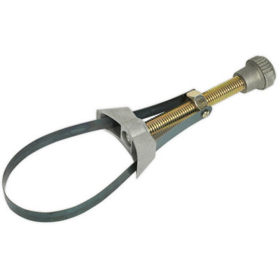 Diy oil filter wrench top