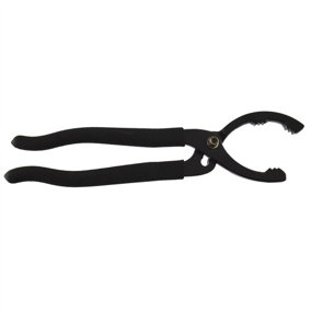Oil filter pliers / removers / wrench adjustable 11in 63.5 to 116mm