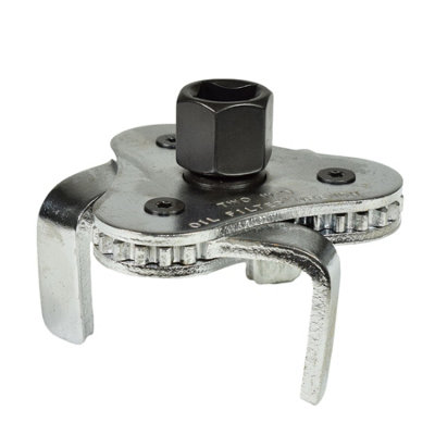 Oil Filter Remover Removal Wrench 3 Legged 3 8 And 1 2 Drive 63mm 102mm