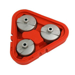 Oil Filter Socket / Wrench Set for Toyota Vehicles. 3 Pc Tool (CT3605)