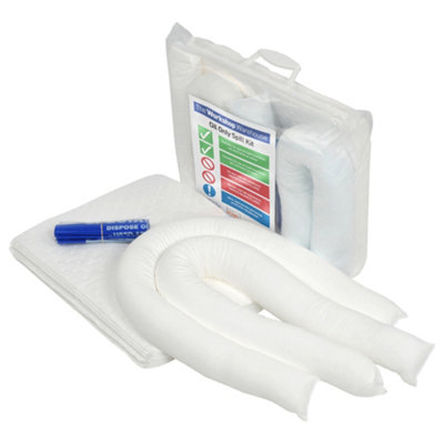 Oil Only Spill Kit 22 Litres VC681 Qty 1 Kit