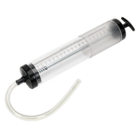 Oil Suction Syringe 550ml (Sealey AK54)