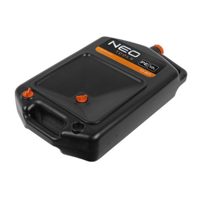 Oil Sump Portable Lockable 12L NEO TOOLS