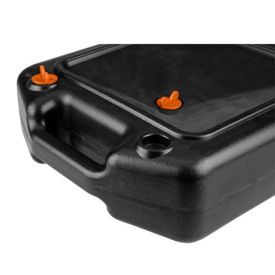Oil Sump Portable Lockable 12L NEO TOOLS