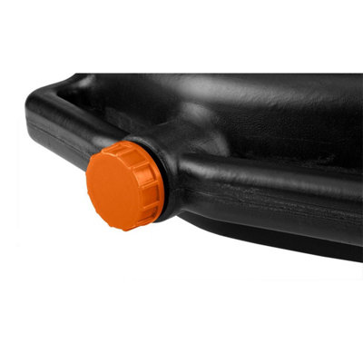 Oil Sump Portable Lockable 12L NEO TOOLS