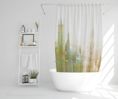 OLD BEN (Shower Curtain) / Default Title Price Comparisons | Compare The Build