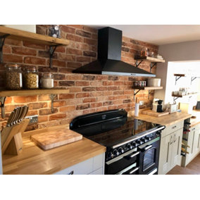 Old Coach House Brick Slips 1.5m2