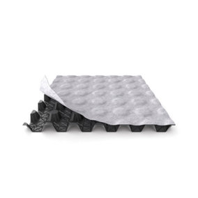 Oldroyd GTX20 Membrane (2m x 10m) - Protect and Drain with a Geosynthetic Drainage Composite