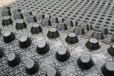 Oldroyd Xv20 Cavity Drainage Membrane (20mm Stud)-2m/15m