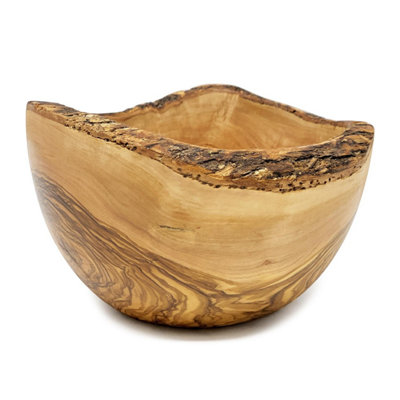 White oak handmade wood bowl outlets