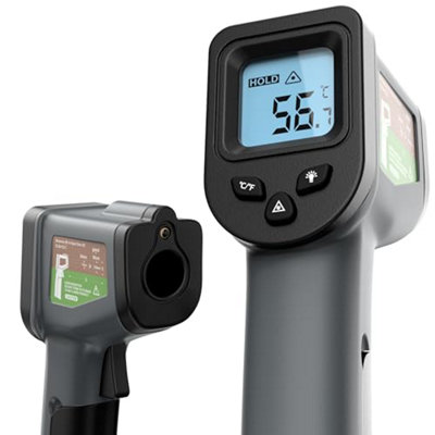 thumbnail image 2 of Inkbirdplus INK-IFT03 Infrared Thermometer Gun – -50°C To 750°C, 16:1 Spot Ratio 2 of 5